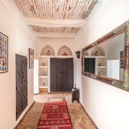 Riad Dar Sirine Marrakesh Extérieur photo