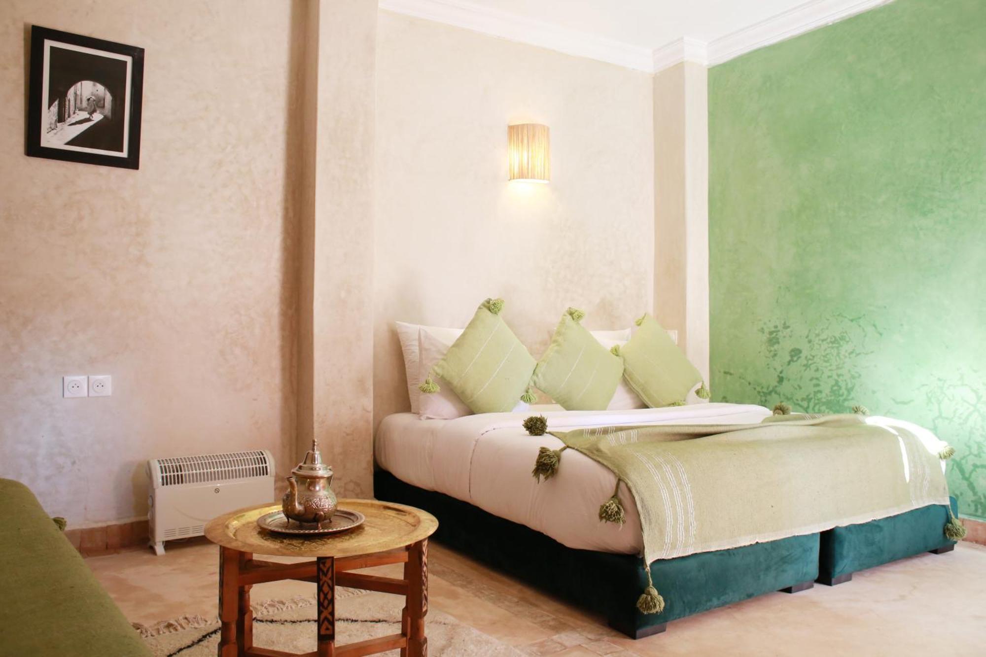Riad Dar Sirine Marrakesh Extérieur photo