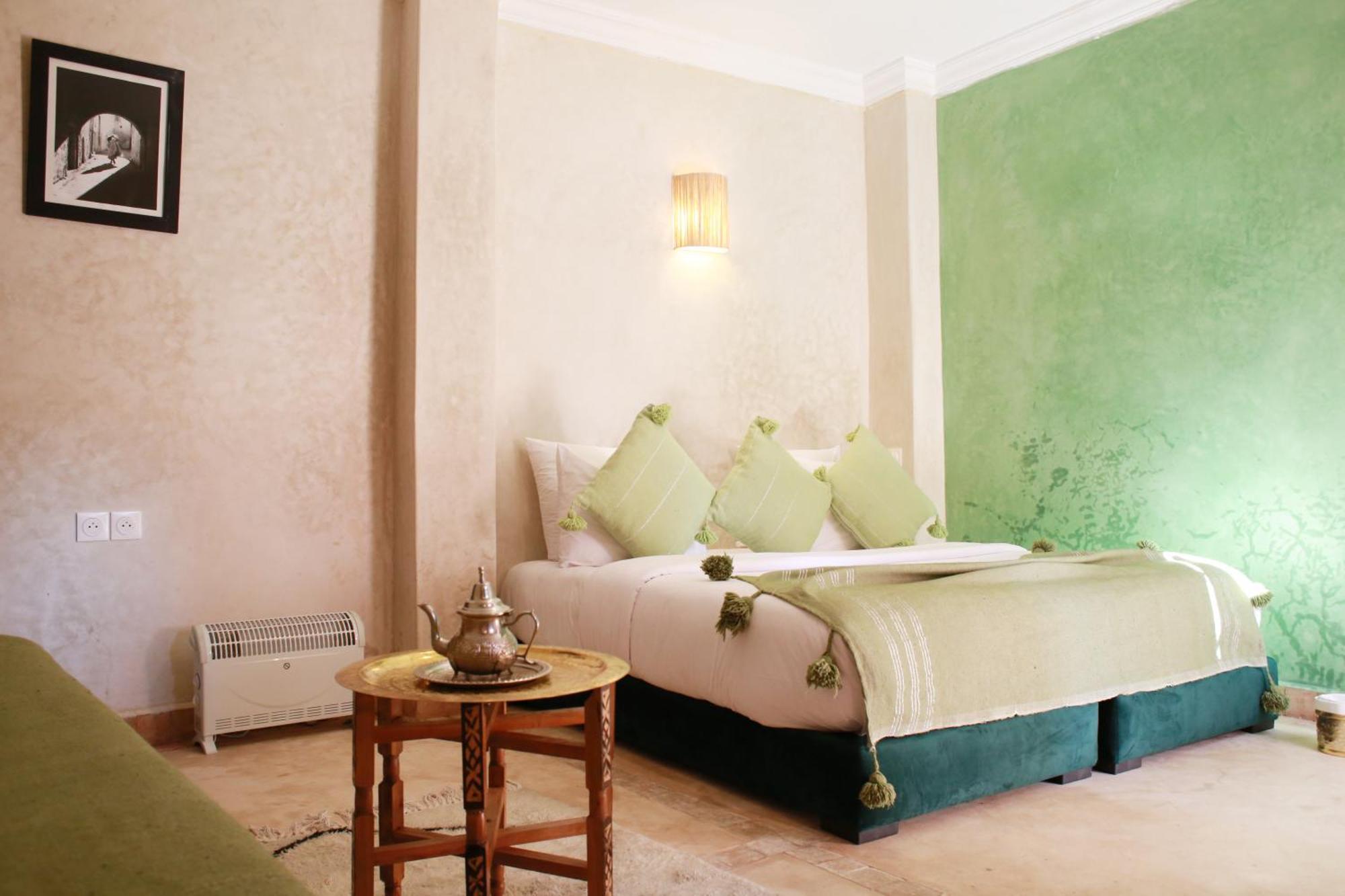 Riad Dar Sirine Marrakesh Extérieur photo