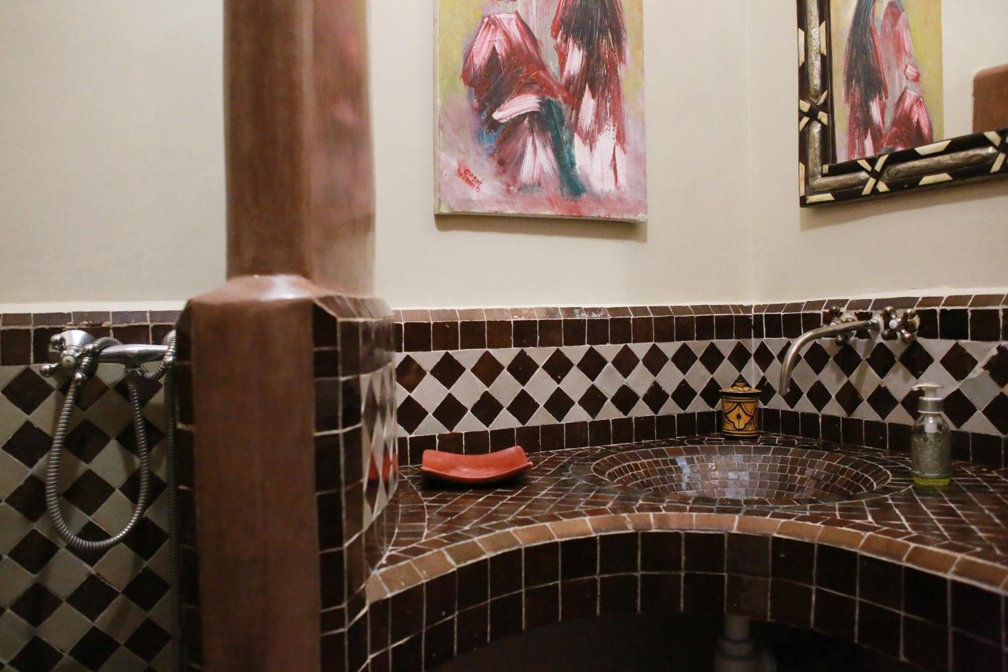 Riad Dar Sirine Marrakesh Extérieur photo