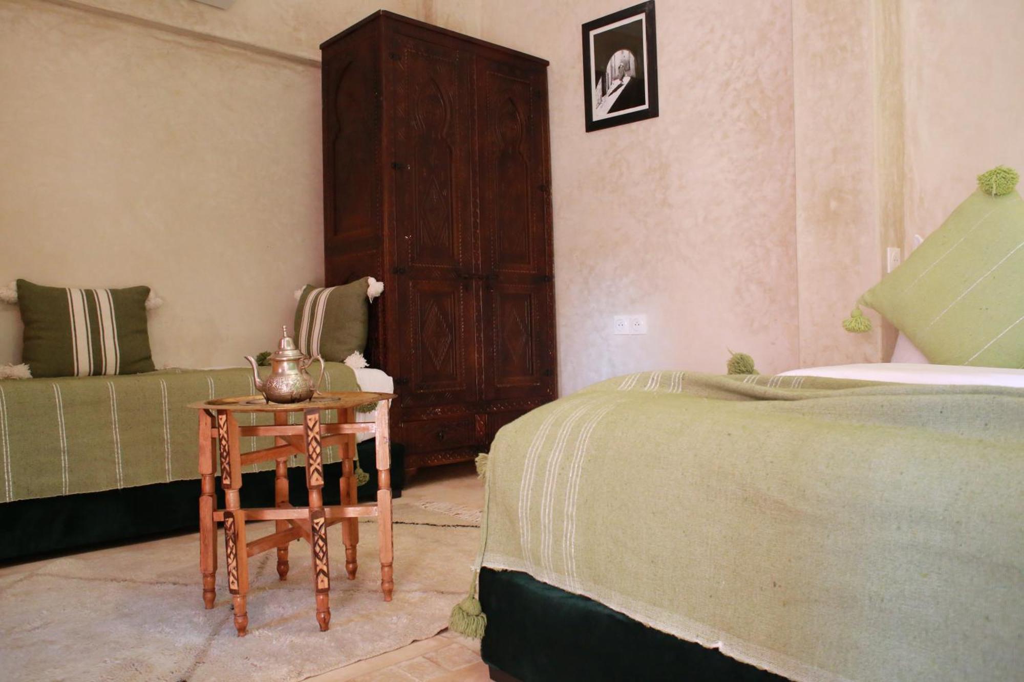 Riad Dar Sirine Marrakesh Extérieur photo
