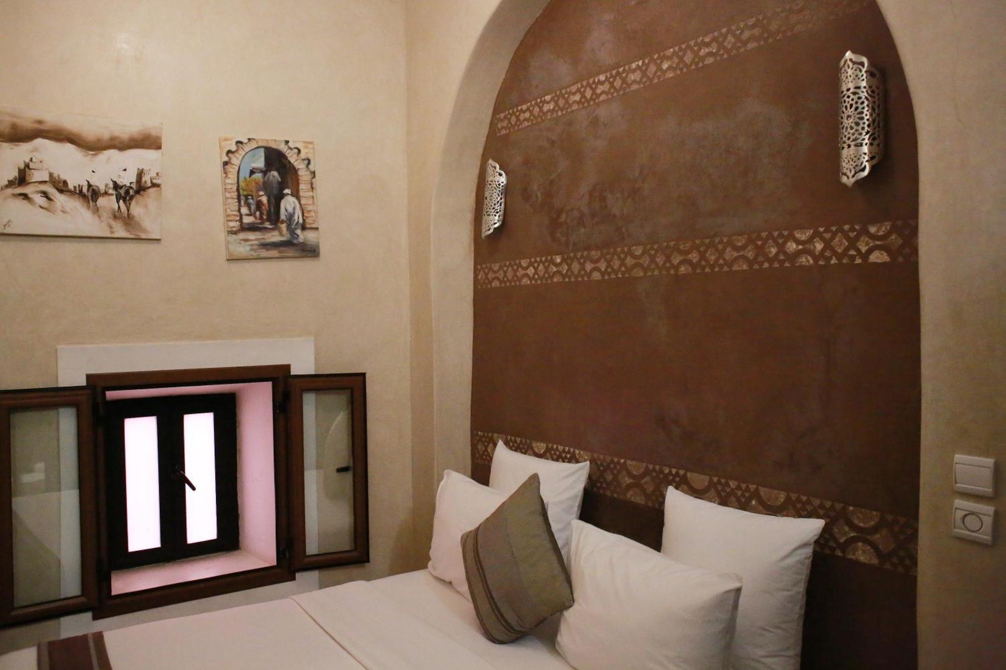 Riad Dar Sirine Marrakesh Extérieur photo
