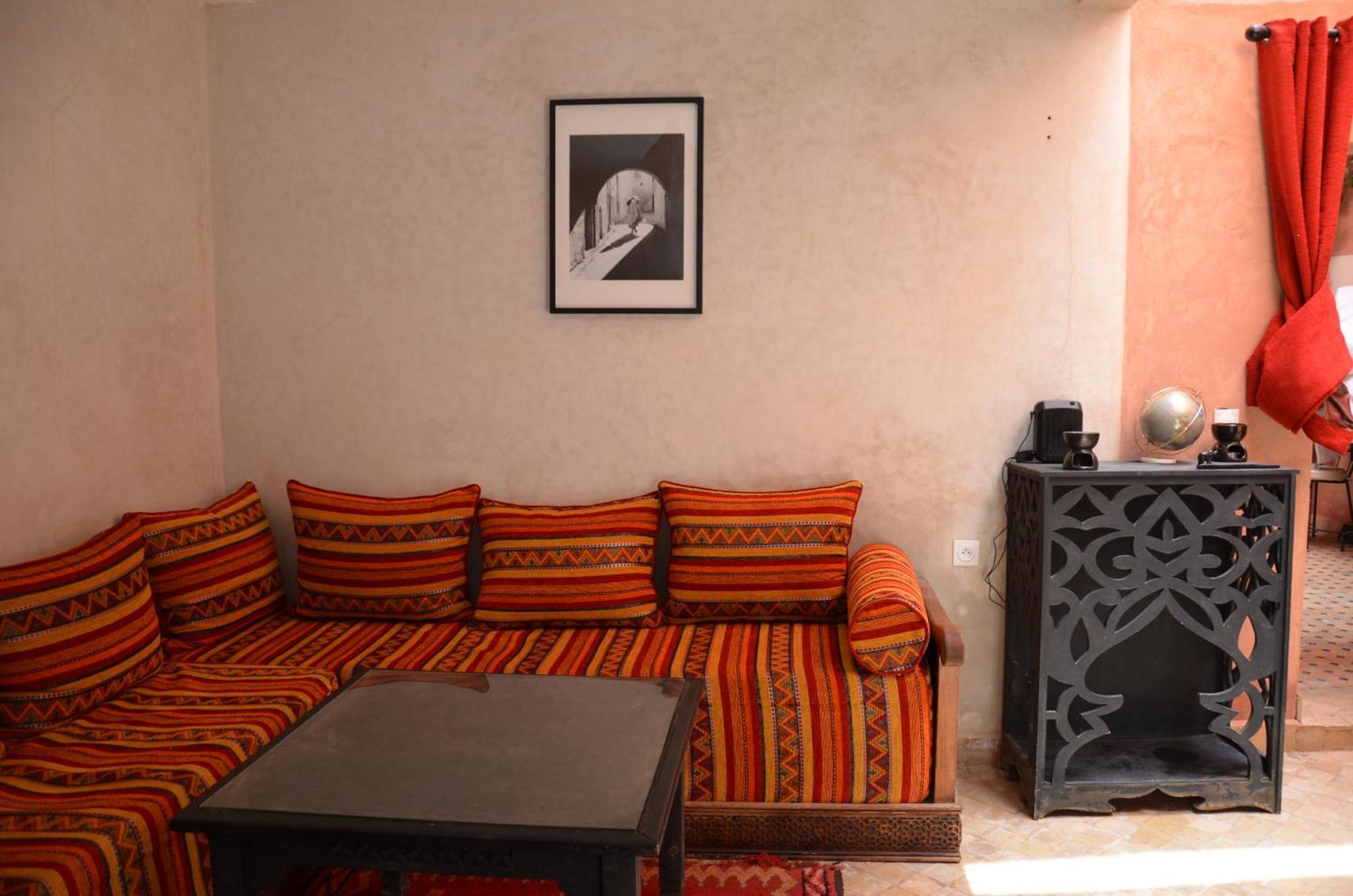Riad Dar Sirine Marrakesh Extérieur photo