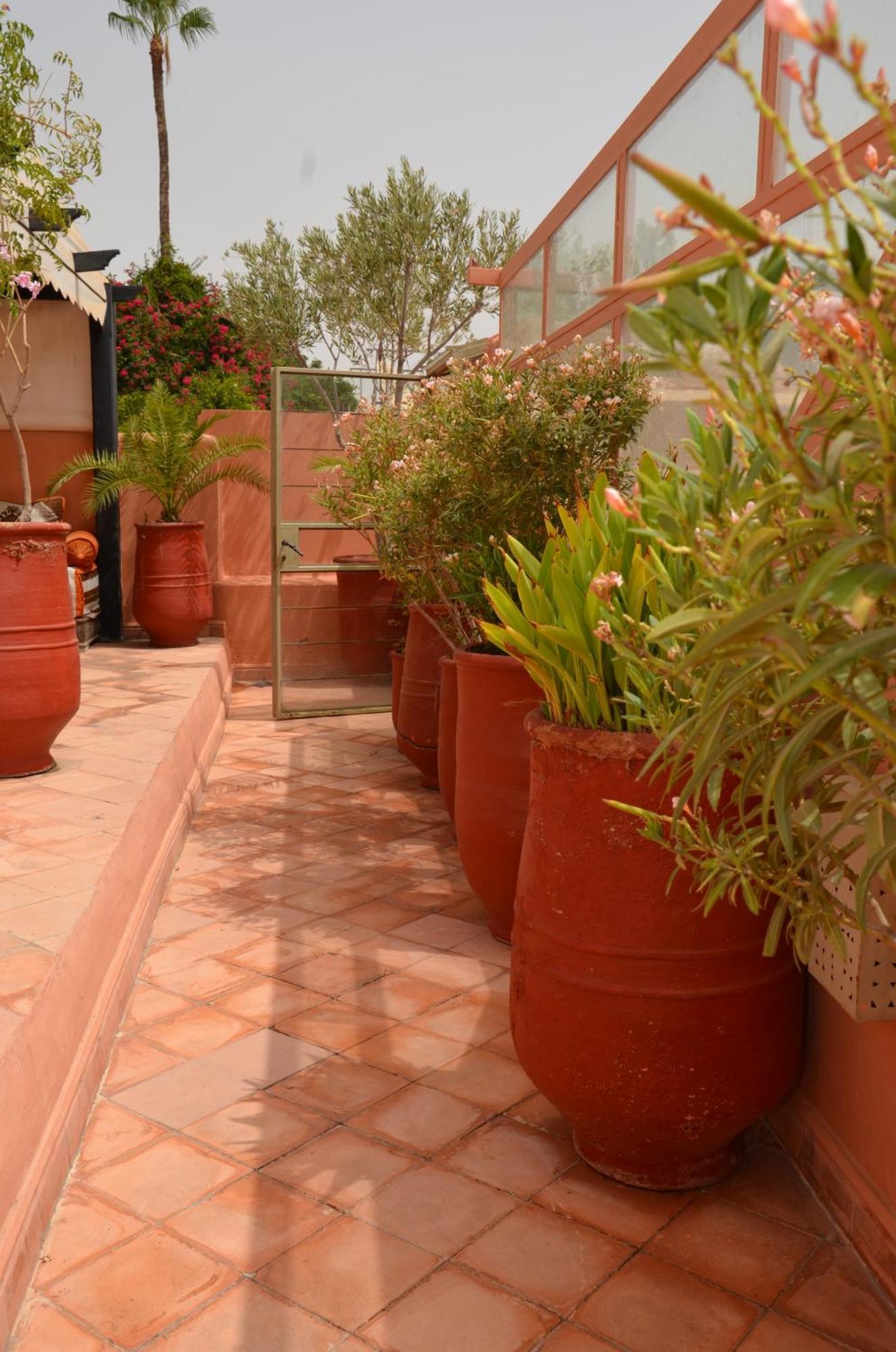 Riad Dar Sirine Marrakesh Extérieur photo