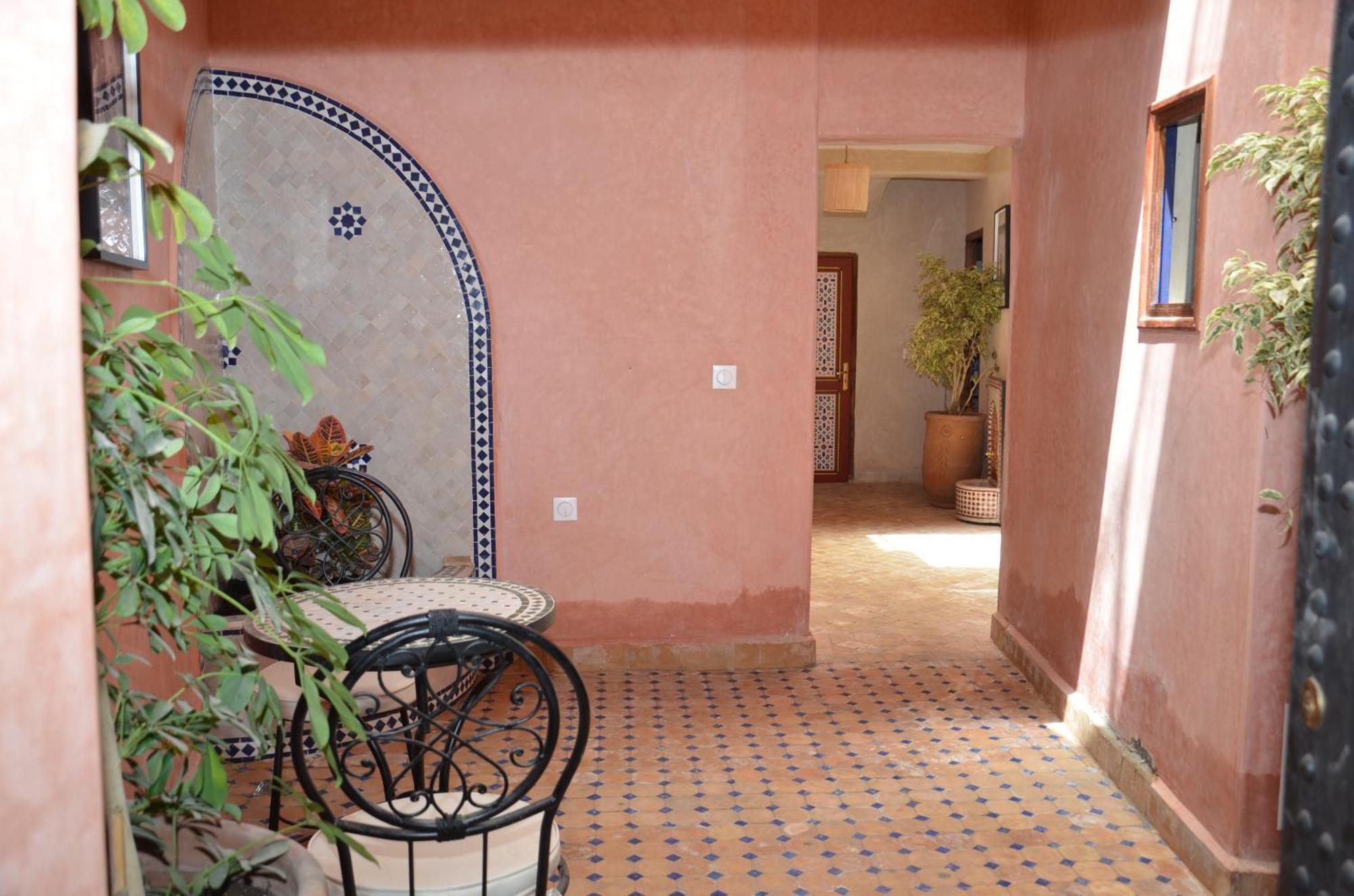 Riad Dar Sirine Marrakesh Extérieur photo