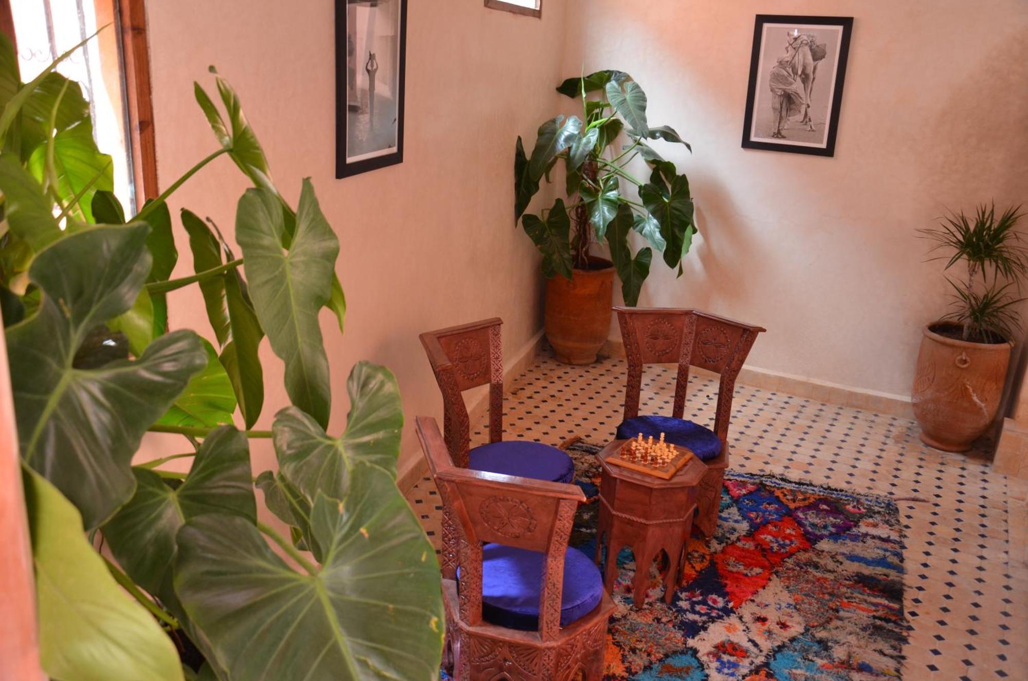 Riad Dar Sirine Marrakesh Extérieur photo