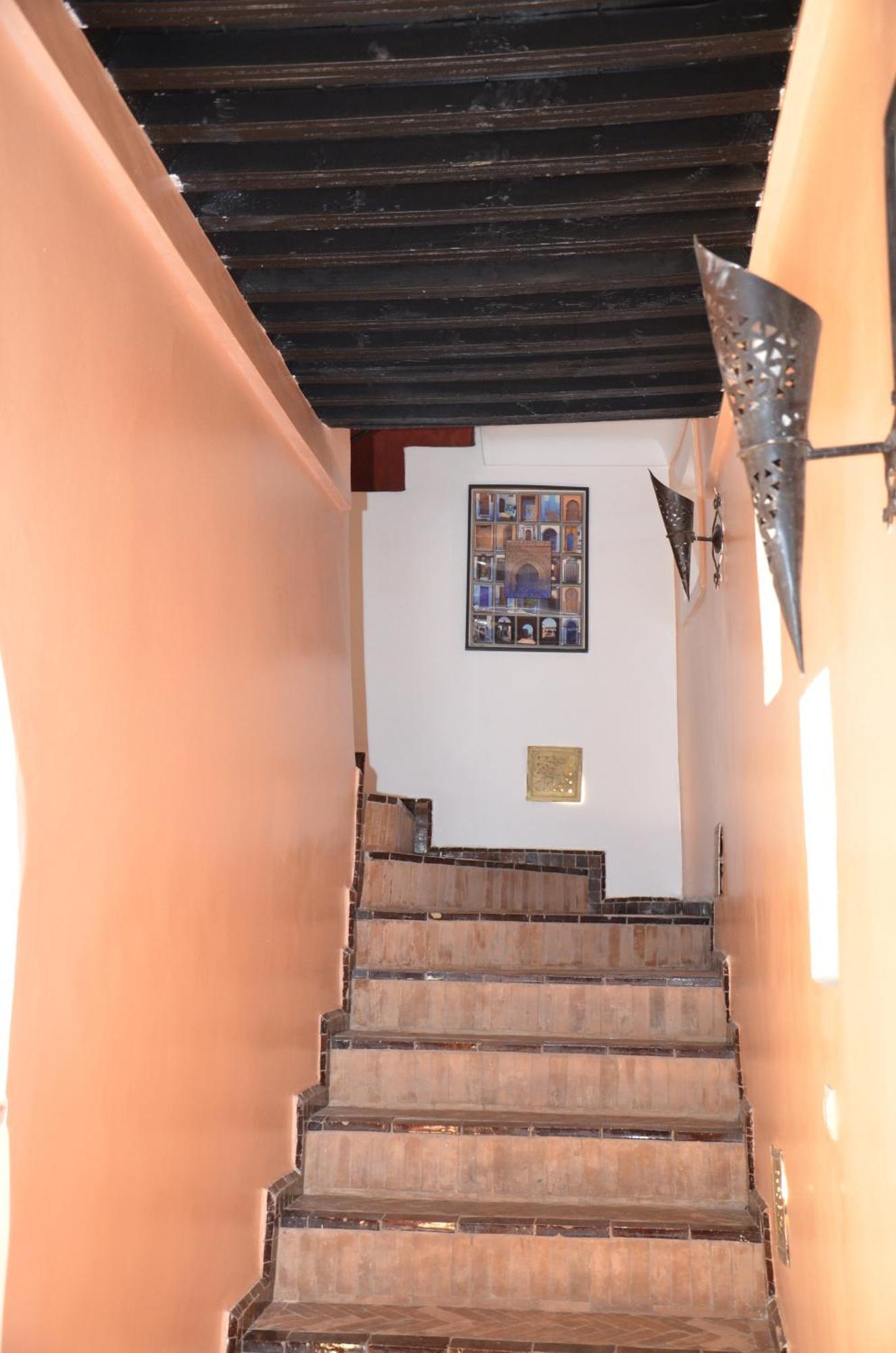 Riad Dar Sirine Marrakesh Extérieur photo