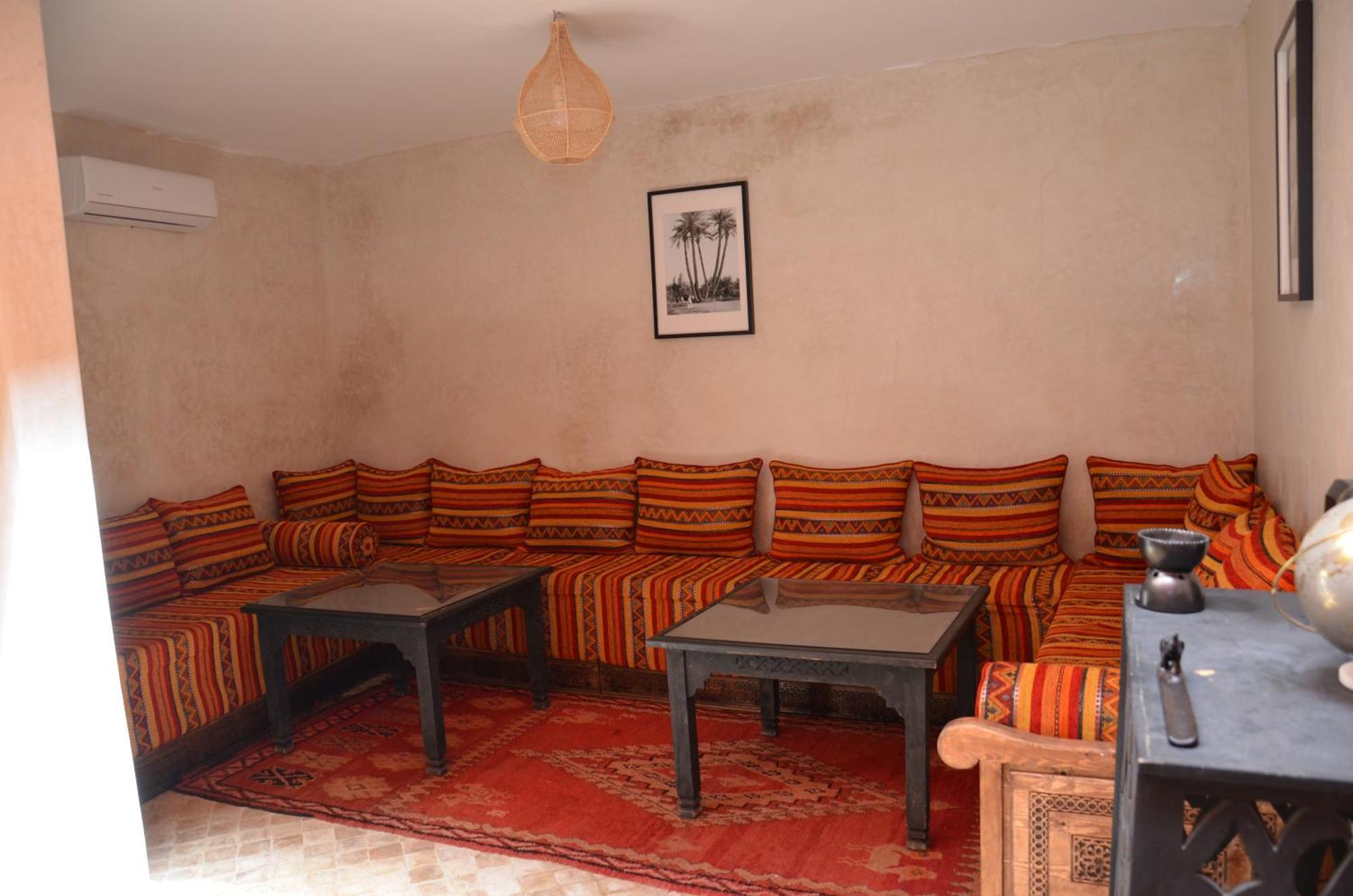 Riad Dar Sirine Marrakesh Extérieur photo