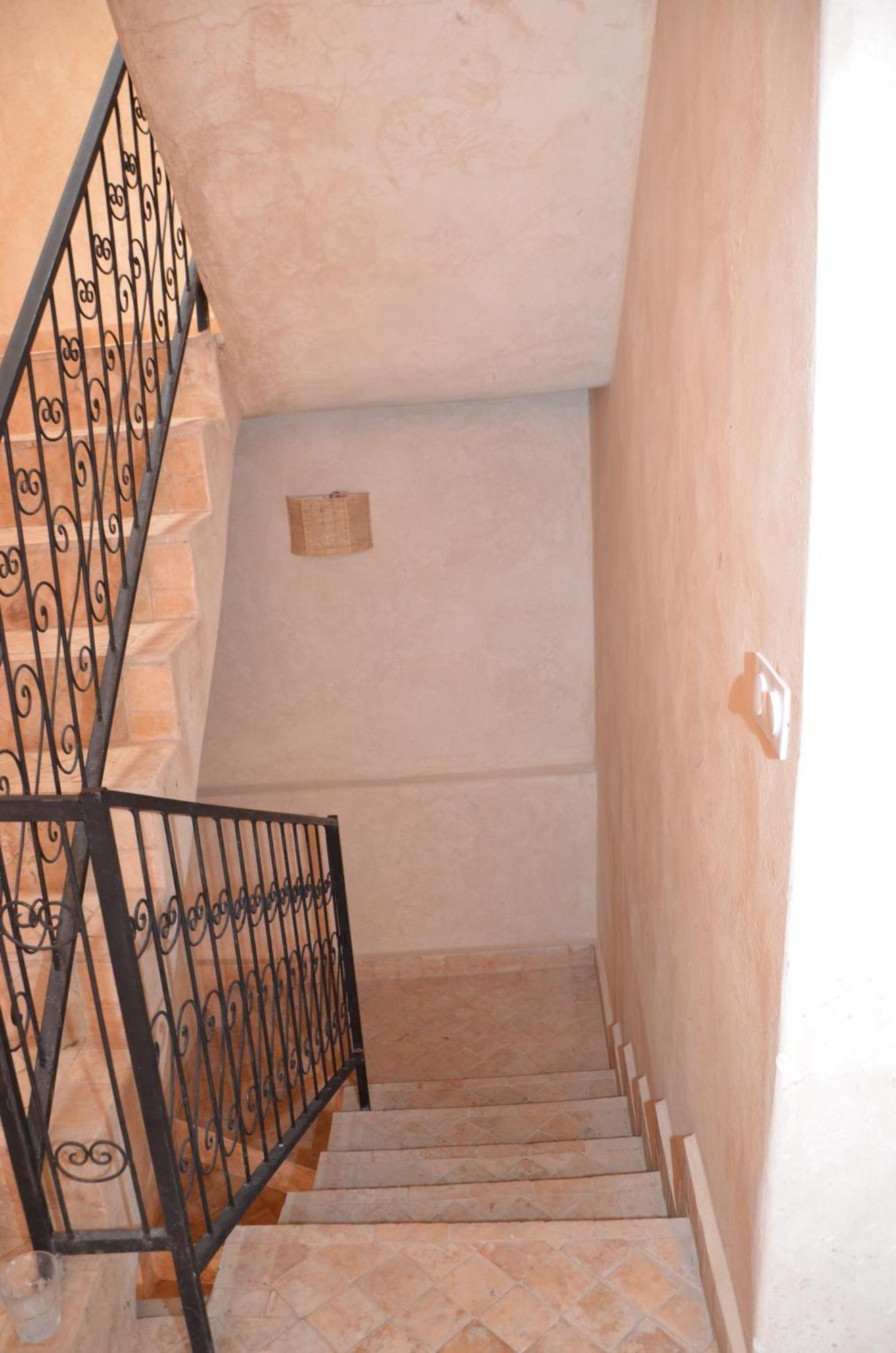 Riad Dar Sirine Marrakesh Extérieur photo