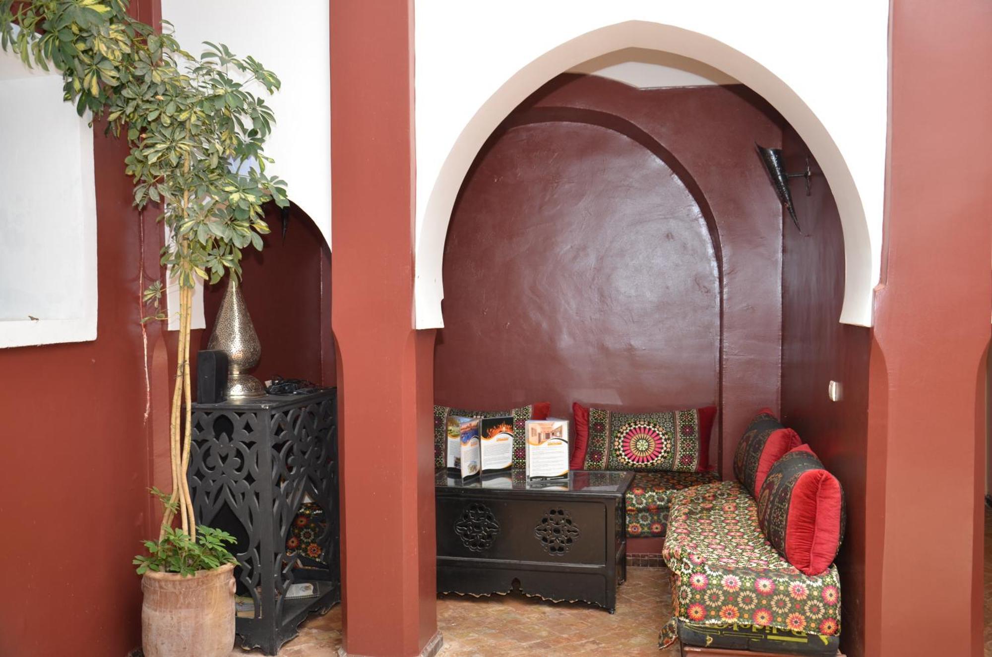 Riad Dar Sirine Marrakesh Extérieur photo