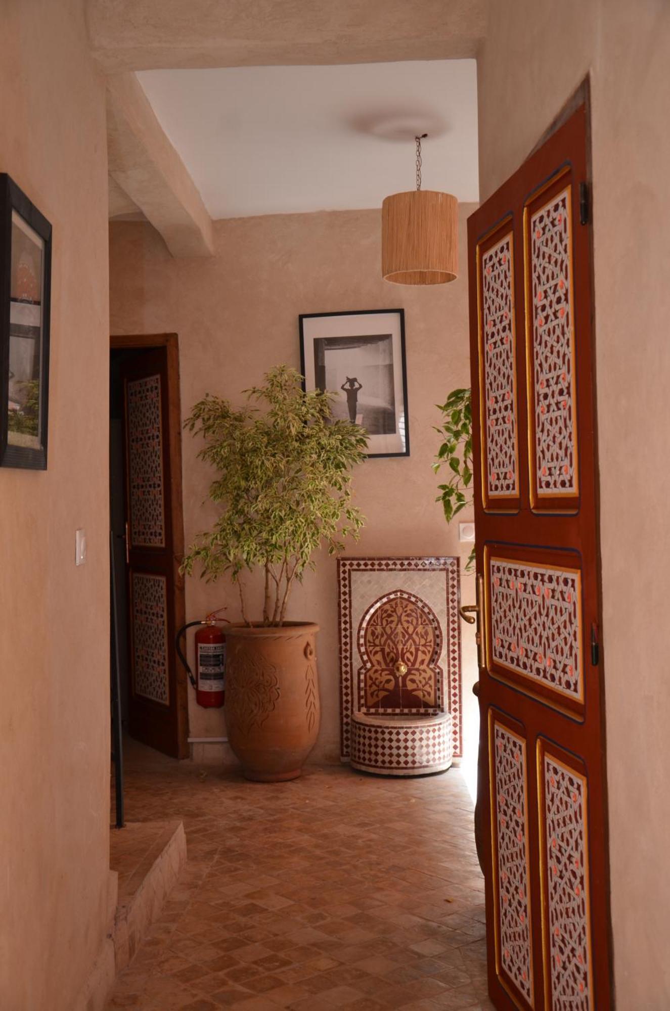 Riad Dar Sirine Marrakesh Extérieur photo