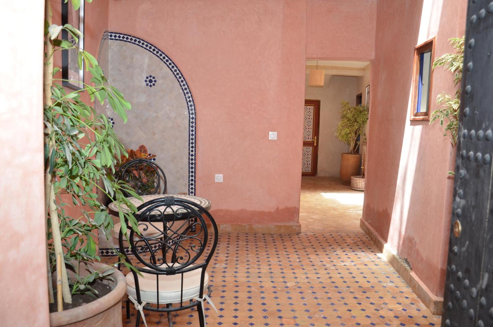 Riad Dar Sirine Marrakesh Extérieur photo