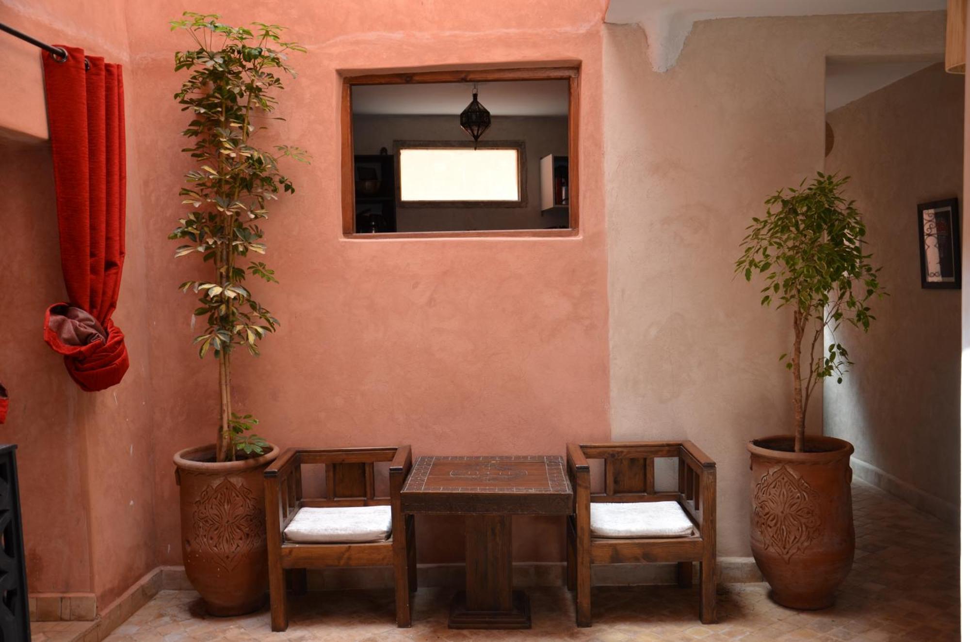 Riad Dar Sirine Marrakesh Extérieur photo