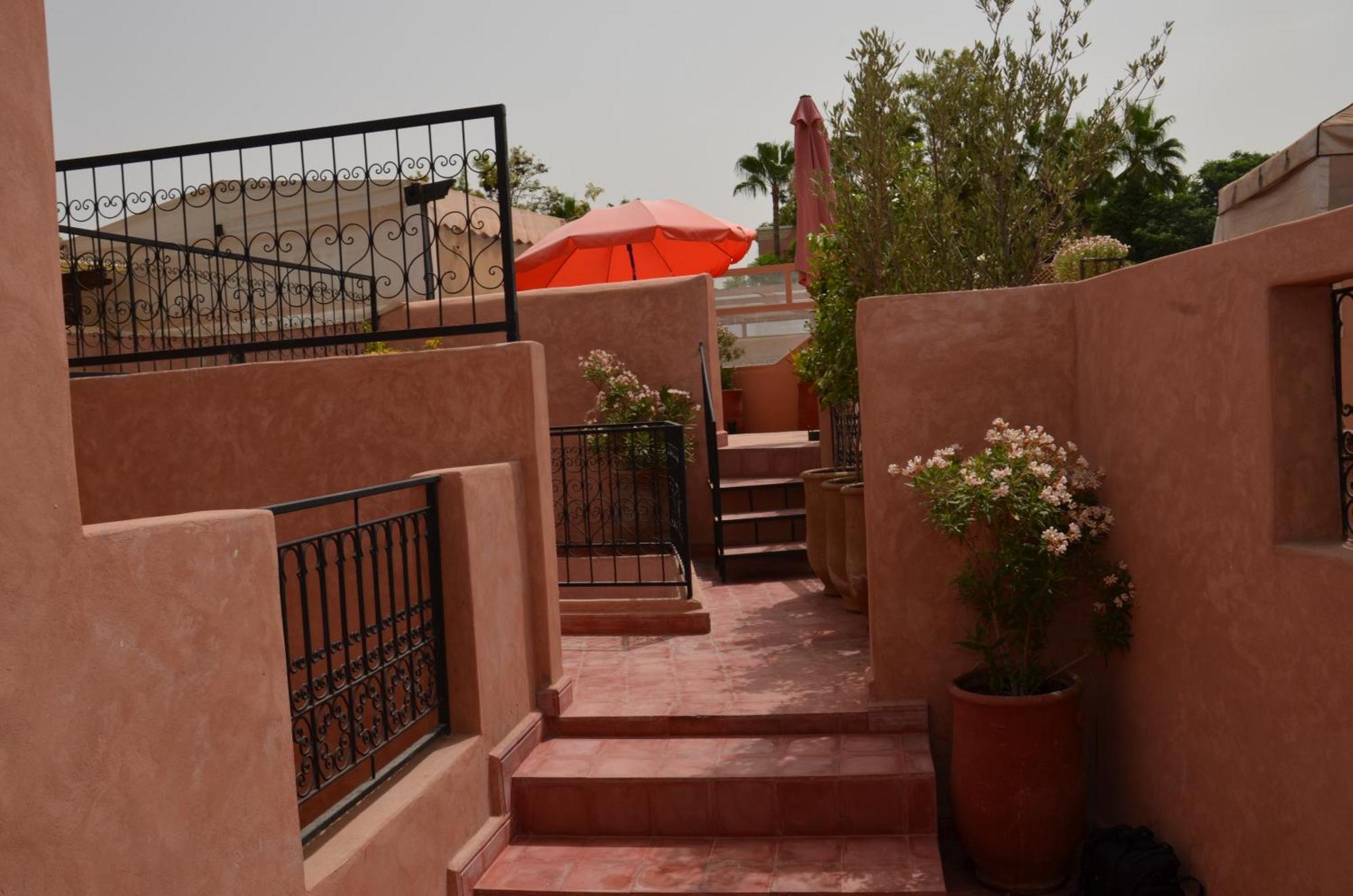 Riad Dar Sirine Marrakesh Extérieur photo