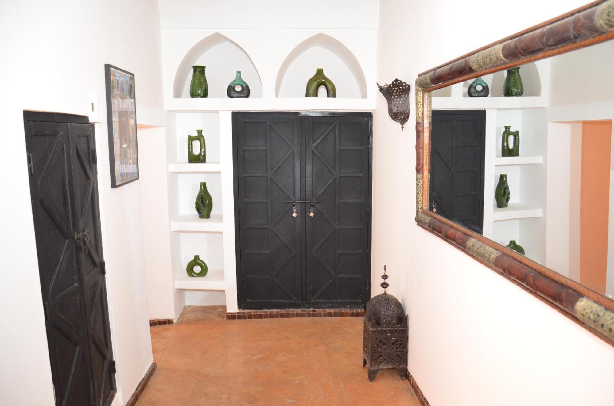 Riad Dar Sirine Marrakesh Extérieur photo