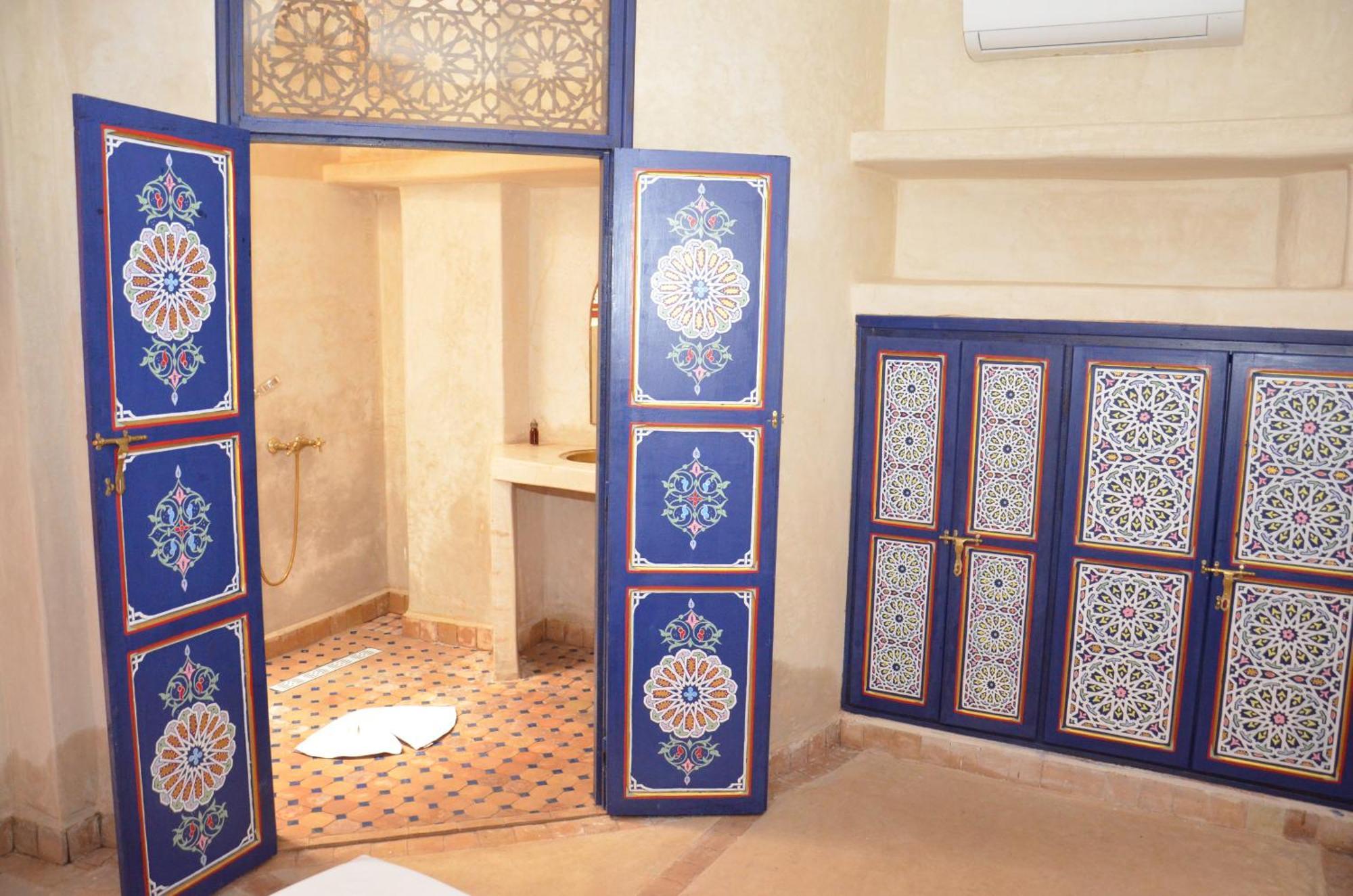 Riad Dar Sirine Marrakesh Extérieur photo