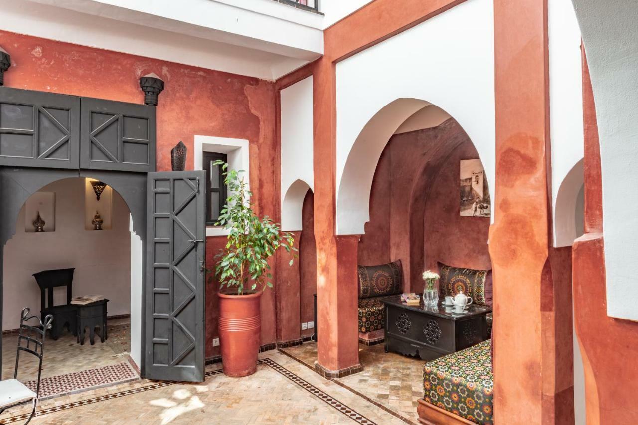 Riad Dar Sirine Marrakesh Extérieur photo