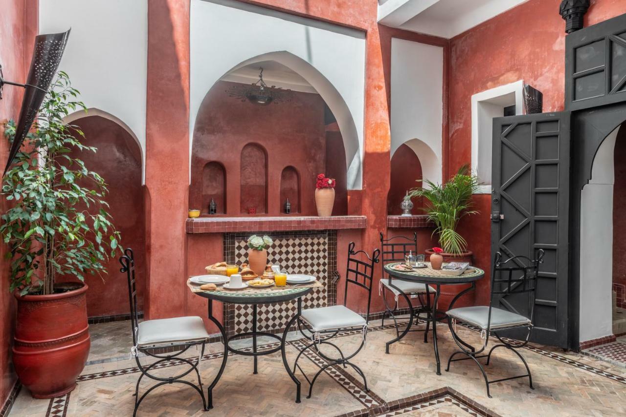 Riad Dar Sirine Marrakesh Extérieur photo