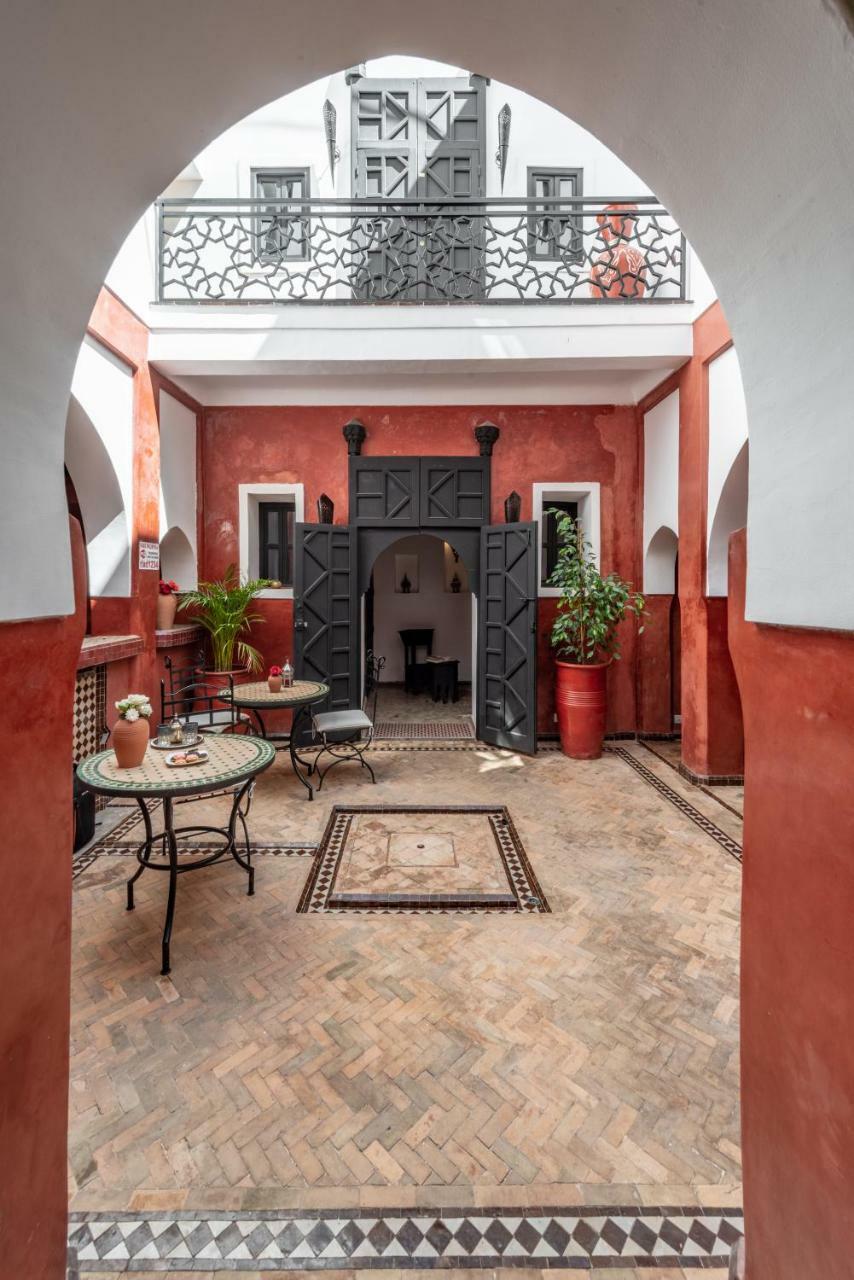 Riad Dar Sirine Marrakesh Extérieur photo