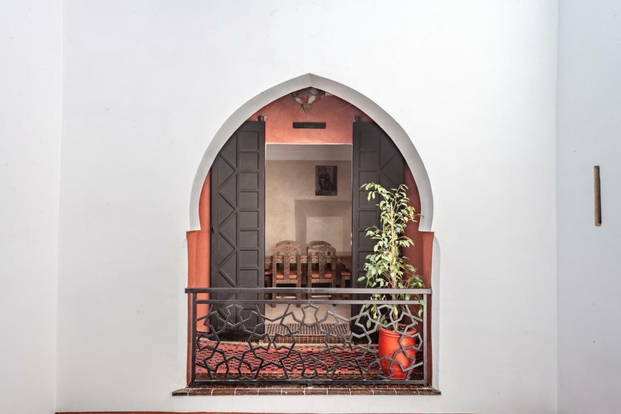 Riad Dar Sirine Marrakesh Extérieur photo