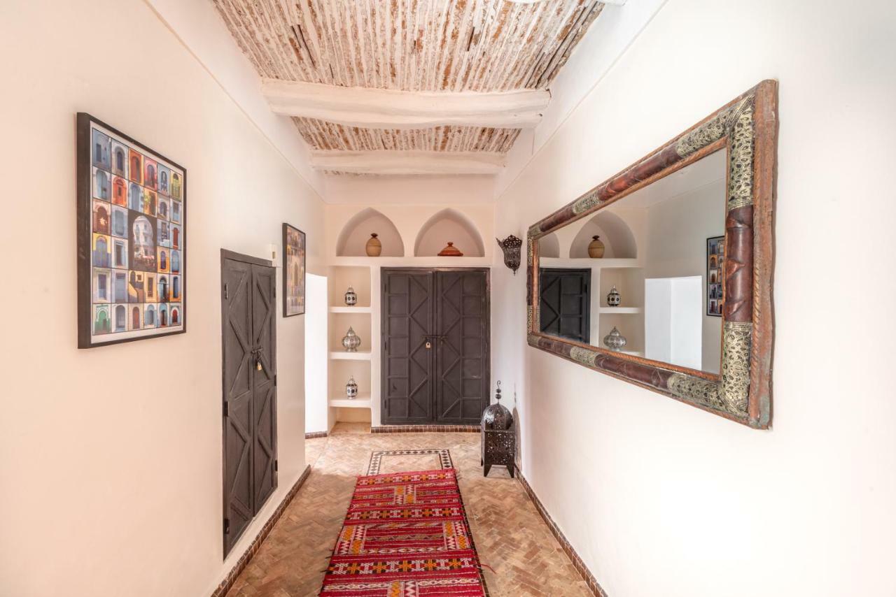 Riad Dar Sirine Marrakesh Extérieur photo