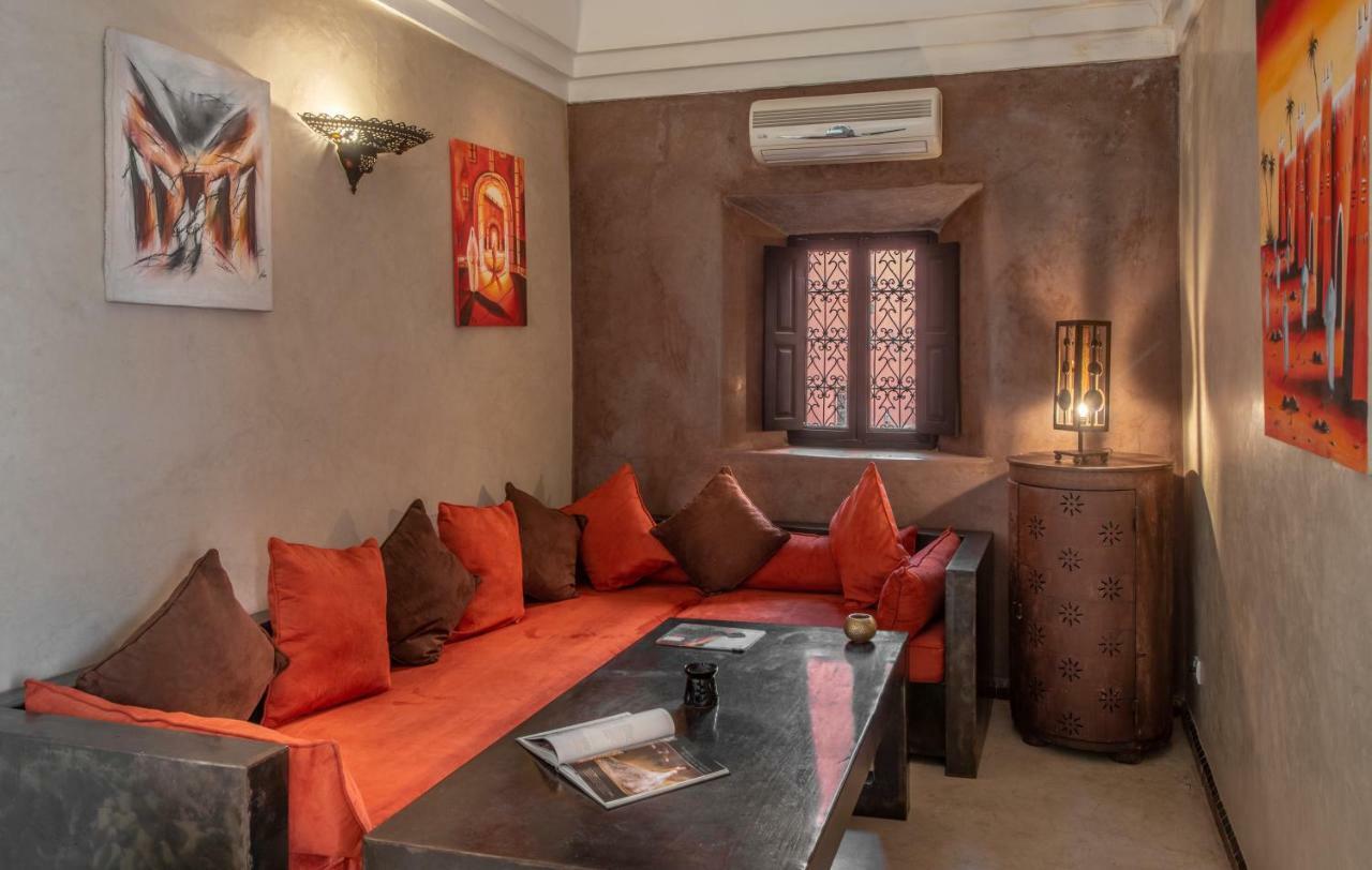 Riad Dar Sirine Marrakesh Extérieur photo