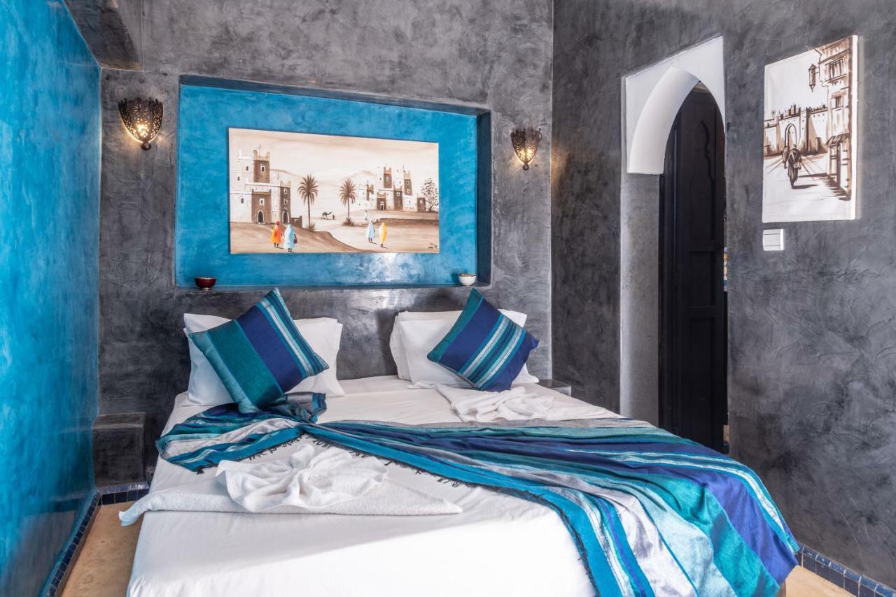 Riad Dar Sirine Marrakesh Extérieur photo