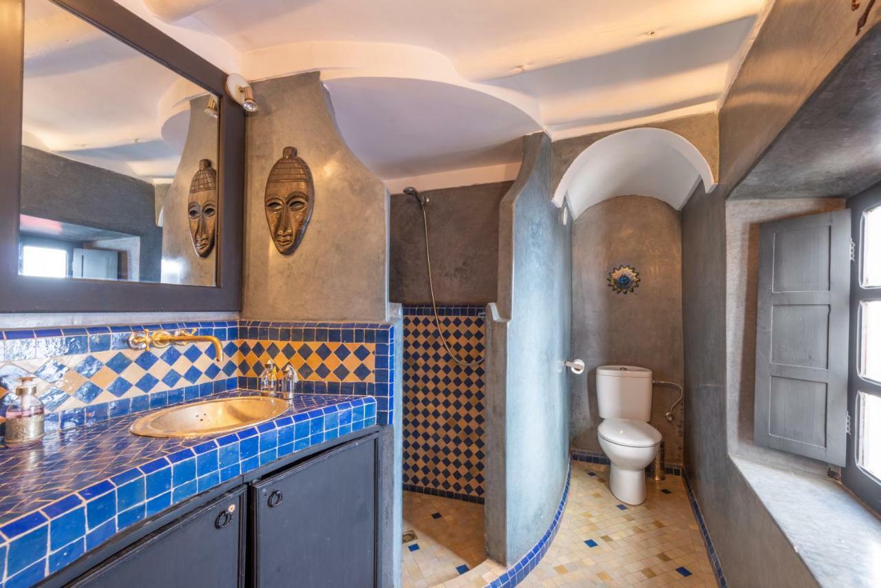Riad Dar Sirine Marrakesh Extérieur photo