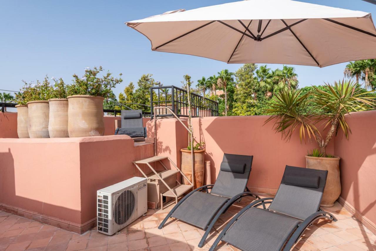 Riad Dar Sirine Marrakesh Extérieur photo