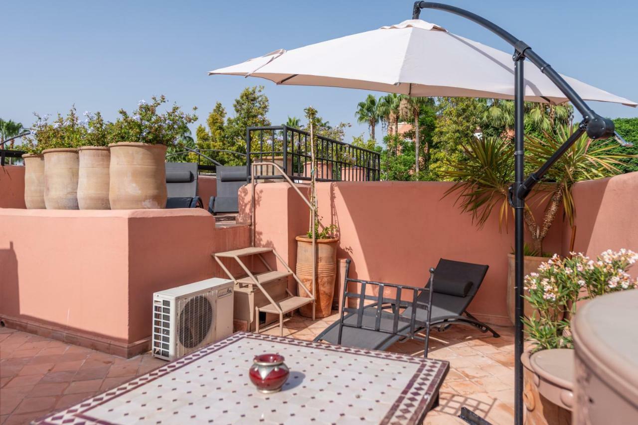 Riad Dar Sirine Marrakesh Extérieur photo