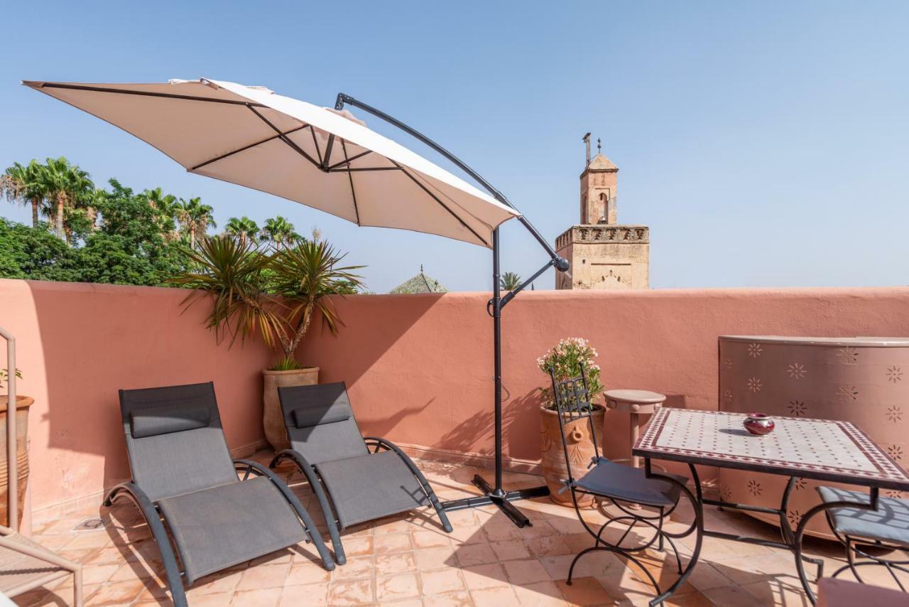 Riad Dar Sirine Marrakesh Extérieur photo