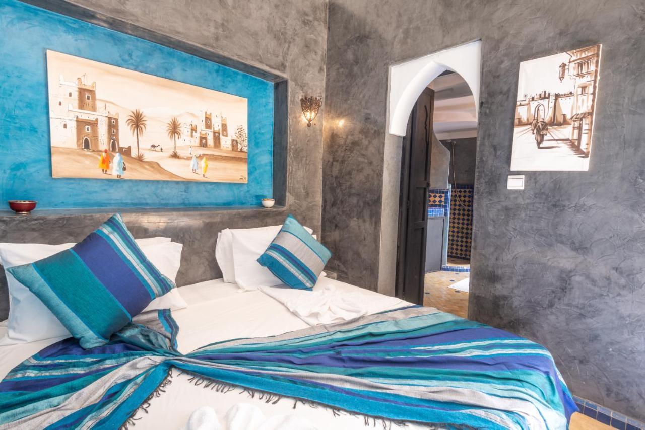 Riad Dar Sirine Marrakesh Extérieur photo